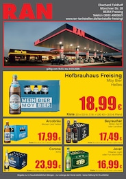 RAN Prospekt für Allershausen: "RAN", 2 Seiten, 16.03.2026 - 31.03.2026