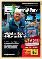 E center Discounter Prospekt der aktuellen Woche mit 40 Seiten, gültig von 27.10.2025 bis 01.11.2025, in Rostock und Umgebung Aktueller E center Discounter Prospekt in Rostock und Umgebung, "Top Angebote" mit 40 Seiten, 27.10.2025 - 01.11.2025