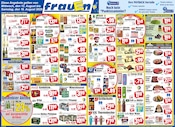 Aktueller EDEKA Horst Prospekt "Top Angebote" mit 1 Seite