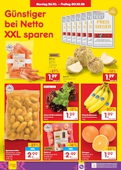Kartoffeln im Netto Marken-Discount Prospekt in Nordhorn Aktueller Netto Marken-Discount Prospekt mit Kartoffeln, "Aktuelle Angebote", Seite 10