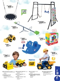 Offre Jouet dans le catalogue JouéClub du moment à la page 3