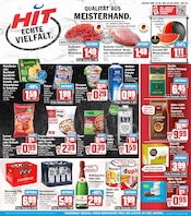 HIT Supermarkt Prospekt der aktuellen Woche mit 18 Seiten, gültig von 15.06.2026 bis 20.06.2026, in Eilenburg und Umgebung Aktueller HIT Supermarkt Prospekt in Eilenburg und Umgebung, "ECHTE VIELFALT" mit 18 Seiten, 15.06.2026 - 20.06.2026