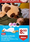 Kuscheltier mit Gewicht von ZURU im aktuellen ALDI SÜD Prospekt für 8,99 €