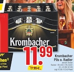 Aktuelles Pils o. Radler Angebot bei Trinkgut in Ahlen ab 11,99 €