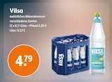 Mineralwasser Angebote von Vilsa bei Trink und Spare Hagen für 4,79 €