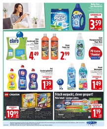 EDEKA Geschirrspüler im Prospekt 