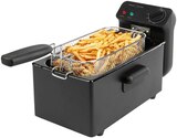 Fritteuse »PC-FR 1325« Angebote von ProfiCook bei REWE Dachau für 34,99 €