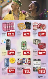 Klopfer Angebot im aktuellen combi Prospekt auf Seite 15