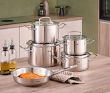 Topf-Set „Original-Profi Collection“ im Angebot bei XXXLutz in Wiesbaden Topf-Set „Original-Profi Collection“ Angebote von Fissler bei XXXLutz Wiesbaden für 399,90 €