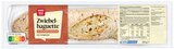 Zwiebelbaguette von REWE Beste Wahl für 1,59 € bei REWE im Angebot Zwiebelbaguette von REWE Beste Wahl im aktuellen REWE Prospekt