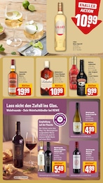 REWE Whisky im Prospekt REWE Whisky im Prospekt