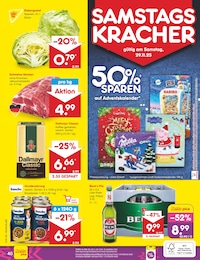 Netto Marken-Discount Mikrowelle im Prospekt 