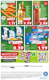 Aktueller Kaufland Prospekt mit Katzenfutter, "Aktuelle Angebote", Seite 50