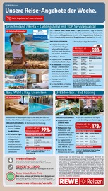 Aktueller REWE Prospekt mit Bett, "Dein Markt", Seite 25