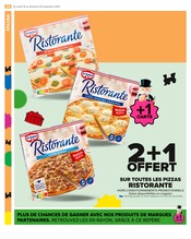 Pizza Angebote im Prospekt "LE MOIS MONOPOLY" von Carrefour Market auf Seite 30