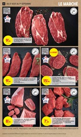 Côte De Boeuf Angebote im Prospekt "LA RENTRÉE C'EST NUL ALORS ON VOUS LA REMBOURSE" von Intermarché auf Seite 10