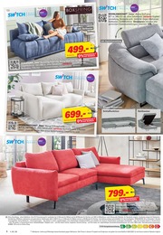 Switch Angebot & Preis im aktuellen Höffner Prospekt Switch Angebot im aktuellen Höffner Prospekt auf Seite 6