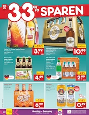 Wasser im Netto Marken-Discount Prospekt in Fulda Aktueller Netto Marken-Discount Prospekt mit Wasser, "Aktuelle Angebote", Seite 22