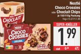 Chips im EDEKA Prospekt Choco Crossies von Nestlé im aktuellen EDEKA Prospekt für 1,99 €