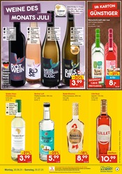 Likör im Netto Marken-Discount Prospekt in Regensburg Aktueller Netto Marken-Discount Prospekt mit Likör, "DER ORT, AN DEM DU IMMER AUSGEZEICHNETE PREISE FINDEST.", Seite 4