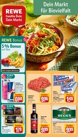 Aktueller REWE Biomarkt Prospekt in Hildesheim und Umgebung, "Dein Markt" mit 32 Seiten, 22.04.2025 - 26.04.2025