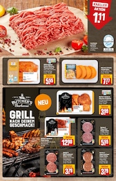 REWE Hackfleisch gemischt im Prospekt REWE Hackfleisch gemischt im Prospekt