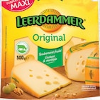 Leerdammer original maxi portion en promo chez Intermarché Super Leerdammer original maxi portion dans le catalogue Intermarché Super