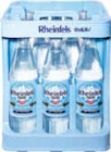 Natürliches Mineralwasser im Angebot bei Netto Marken-Discount in Voerde Natürliches Mineralwasser Angebote von Rheinfels Quelle bei Netto Marken-Discount Voerde für 4,49 €