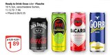 Coca Cola Angebote von Jack Daniel's bei GLOBUS Neubrandenburg für 1,89 €