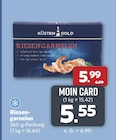 Riesengarnelen Angebote von Küsten Gold bei combi Ahlen für 5,55 €
