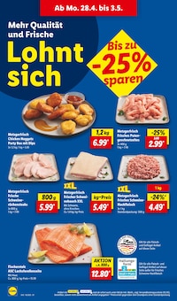 Fisch im Lidl Prospekt "LIDL LOHNT SICH" mit 61 Seiten (Magdeburg)
