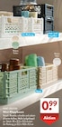 Mini-Klappboxen von Home Creation im aktuellen ALDI SÜD Prospekt für 0,99 €