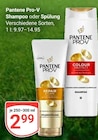 Shampoo im Angebot bei GLOBUS in Saarlouis Shampoo Angebote von Pantene Pro-V bei GLOBUS Saarlouis für 2,99 €