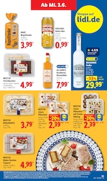 Plätzchen Angebot im aktuellen Lidl Prospekt auf Seite 61