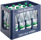 Mineralwasser Angebote von Brohler bei REWE Velbert für 4,49 €