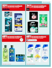 D'autres offres dans le catalogue "REMISES EN BEAUTÉ." de Auchan Hypermarché D'autres offres dans le catalogue "REMISES EN BEAUTÉ." de Auchan Hypermarché à la page 3