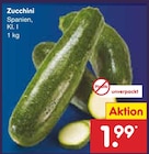Zucchini Angebote bei Netto Marken-Discount Cottbus für 1,99 €