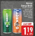 EDEKA Herford - Apfel-Limette Getränk Angebot im Prospekt Apfel-Limette Getränk bei EDEKA im Herford Prospekt für 1,19 €