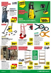 Regal im Hagebaumarkt Prospekt in Rostock Aktueller Hagebaumarkt Prospekt mit Regal, "HIER GRILLT DEIN BESTPREIS", Seite 13
