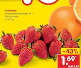 Erdbeeren im Angebot bei Netto Marken-Discount in Lingen Erdbeeren Angebote bei Netto Marken-Discount Lingen für 1,69 €