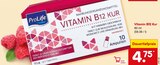 Vitamin B12 Kur Angebote von ProLife bei Netto Marken-Discount Wolfsburg für 4,75 €