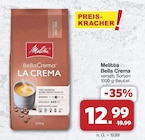 Bella Crema La Crema von Melitta im aktuellen famila Nordwest Prospekt