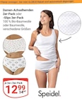 Damen-Achselhemden 2er-Pack bei GLOBUS im Prospekt "" für 12,99 €