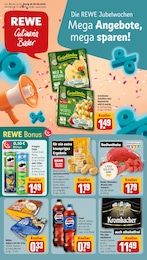 Aktueller REWE Katalog, gültig von 28.09.2026 bis 02.10.2026 REWE Prospekt "Dein Markt", 33 seiten, 28.09.2026 - 02.10.2026