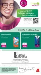 Aktueller mea - meine apotheke Apotheken Prospekt für Untermünkheim: Unsere Januar-Angebote mit 4} Seiten, 01.01.2026 - 31.01.2026