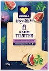 EDEKA Dorsten - Herzstücke Rahm Tilsiter Angebot im Prospekt Herzstücke Rahm Tilsiter bei EDEKA im Dorsten Prospekt für 1,82 €