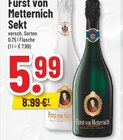 Trinkgut Frechen - Sekt Angebot im Prospekt Sekt bei Trinkgut im Frechen Prospekt für 5,99 €