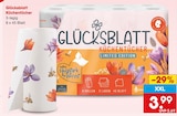 Küchentücher Limited Edition von Glücksblatt im aktuellen Netto Marken-Discount Prospekt für 3,99 €