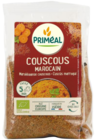 Couscous marocain - PRIMEAL en promo chez NaturéO Couscous marocain - PRIMEAL dans le catalogue NaturéO