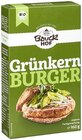 Grünkern Burger im Angebot bei REWE in Neuss Grünkern Burger Angebote von Bauck Hof bei REWE Neuss für 1,79 €